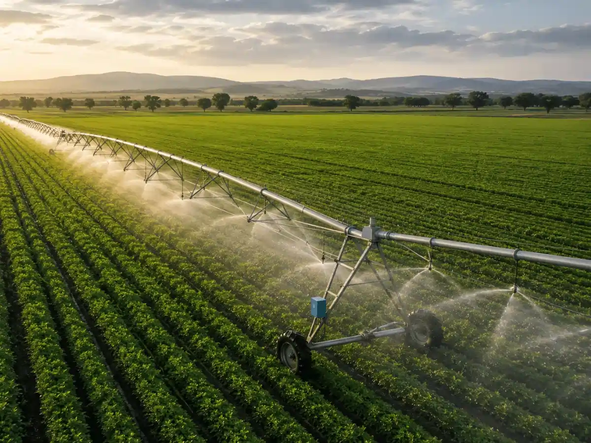 Sustainable Agro Infrastructure