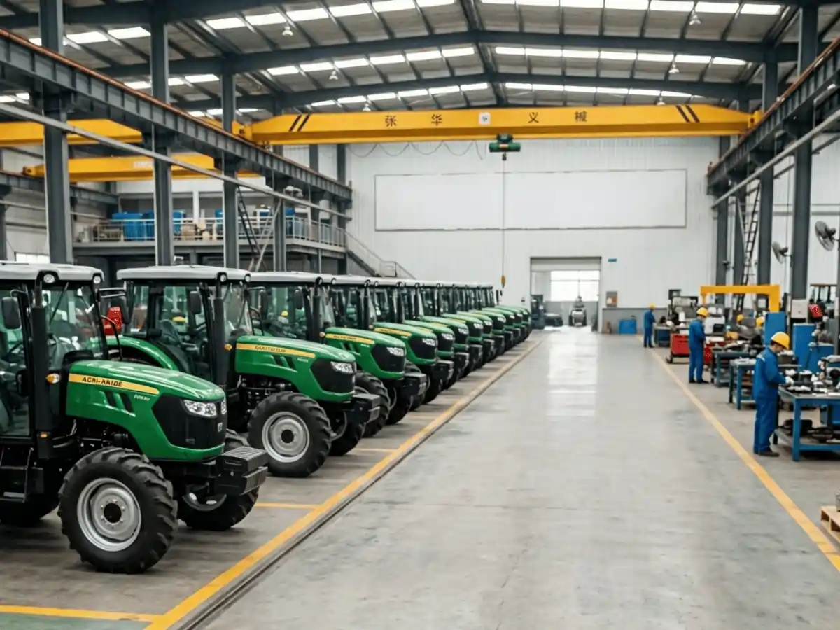 Agricultural Technology Partnerships