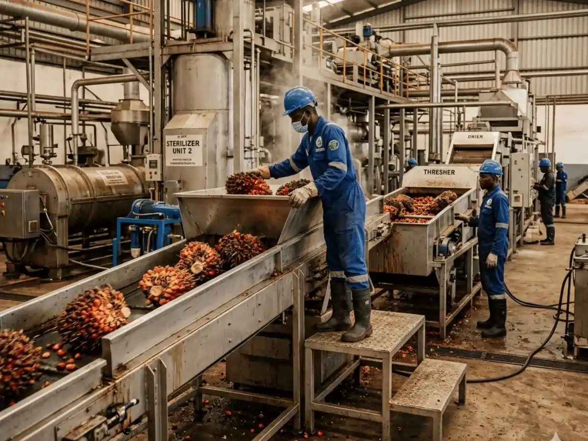 Agro Processing